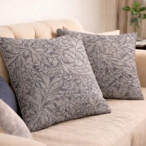 Suburban Home Pillow Covers (Pillows Not Included) 20.5"